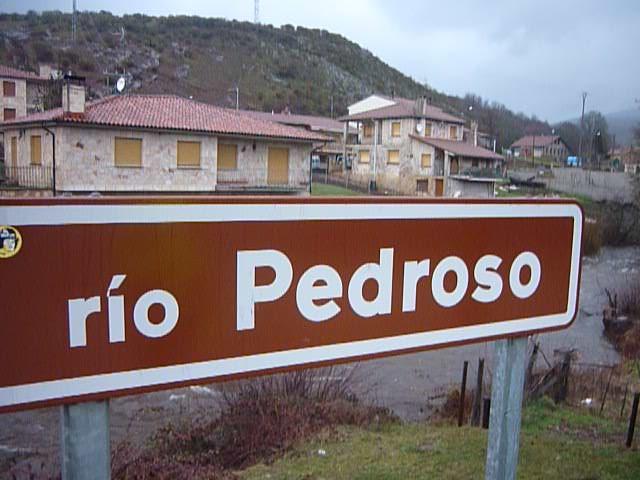 Reserva fluvial Cabecera del Río Pedroso