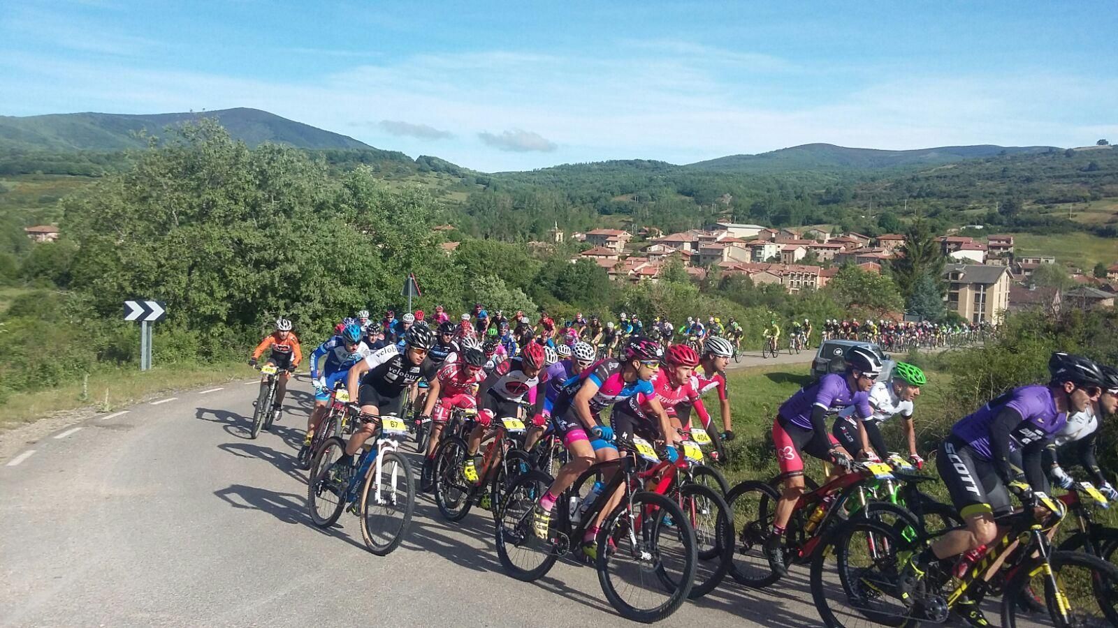 VUELTA A BURGOS BTT 2016