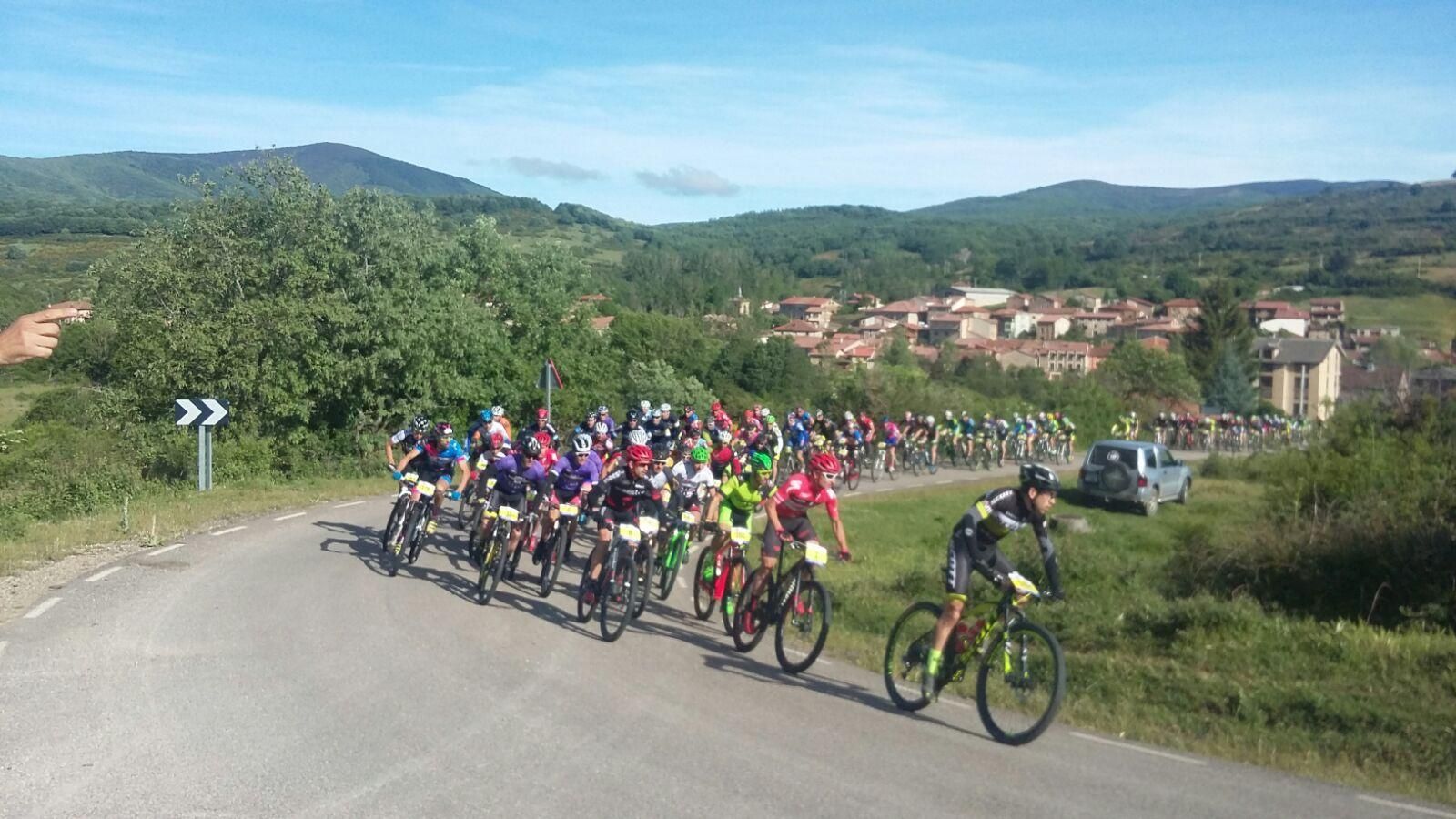VUELTA A BURGOS BTT 2016