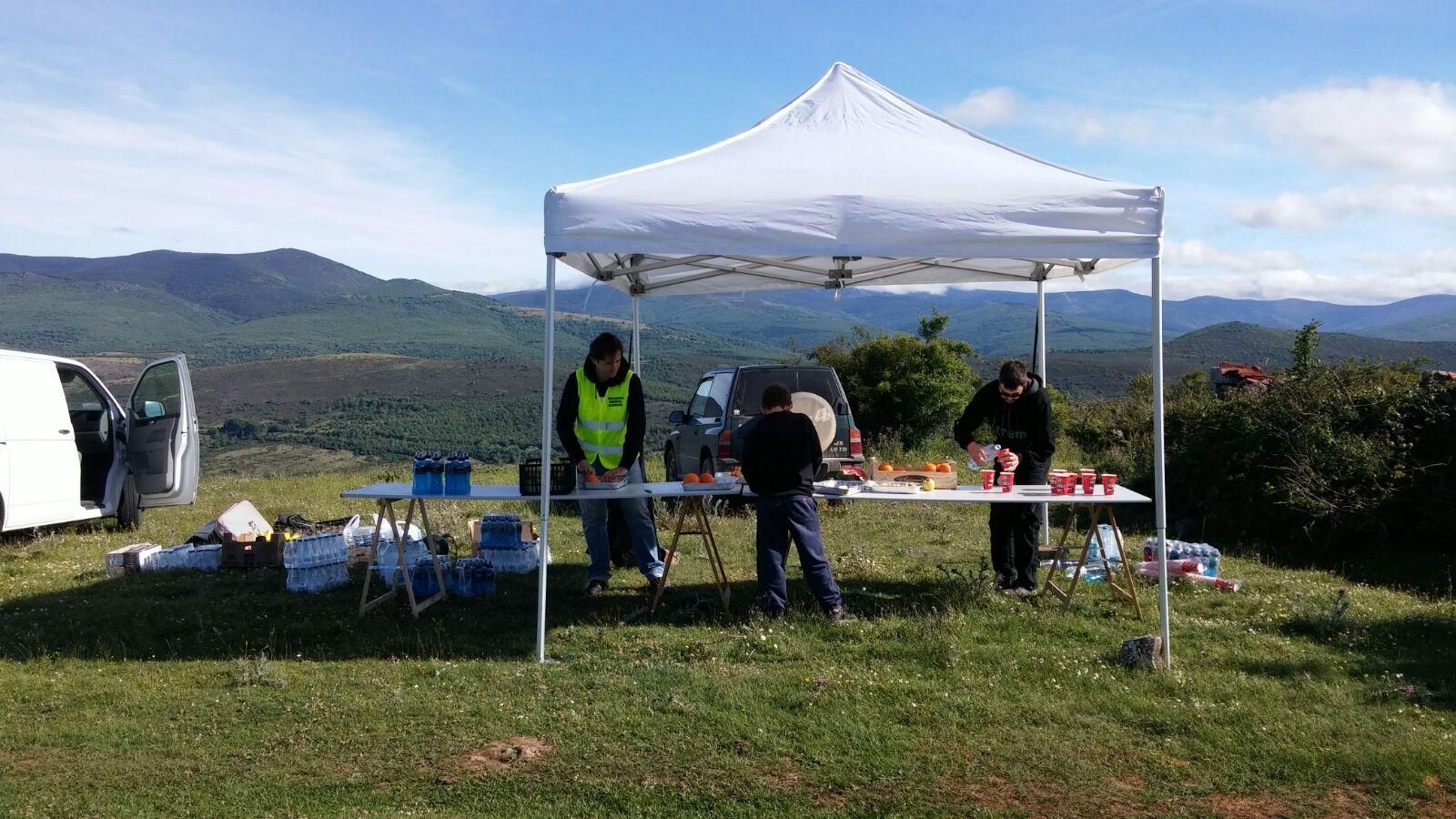 VUELTA A BURGOS BTT 2016