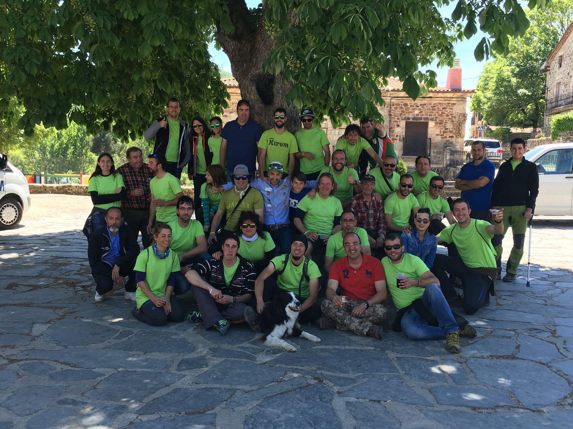 VUELTA A BURGOS BTT 2016