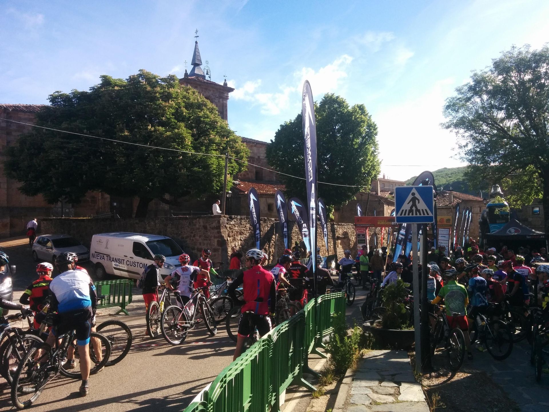 VUELTA A BURGOS BTT 2016