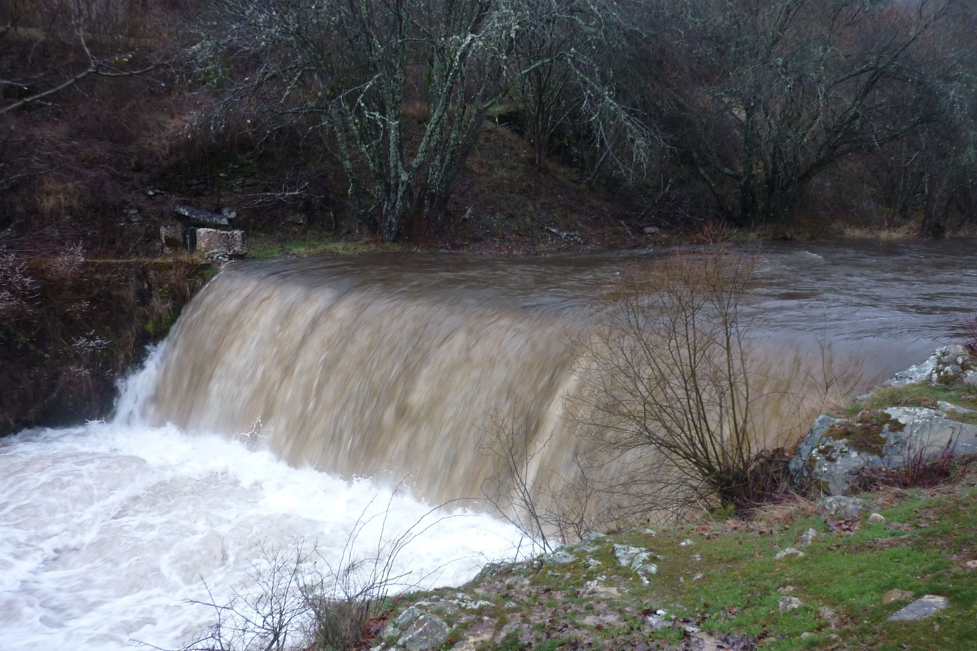 RESERVA FLUVIAL ALTO PEDROSO