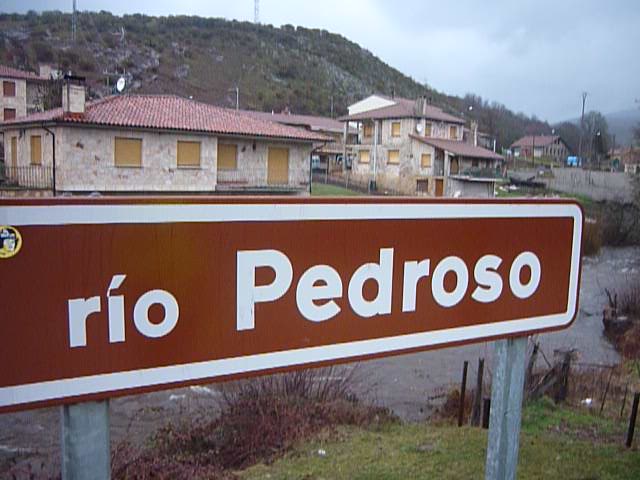 RESERVA FLUVIAL ALTO PEDROSO