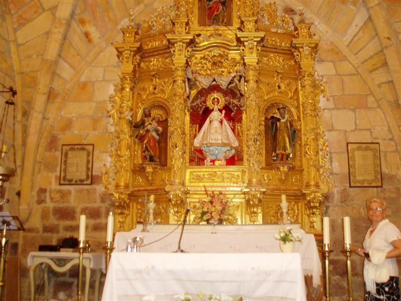 Iglesia parroquial de Visitación de Nuestra Señora a Santa Isabel