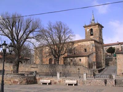 Iglesia parroquial de Visitación de Nuestra Señora a Santa Isabel