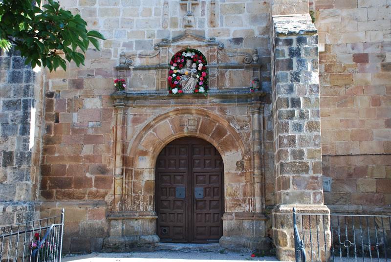 Iglesia parroquial de Visitación de Nuestra Señora a Santa Isabel