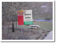 ZONA RECREATIVA SANTA ICILIA